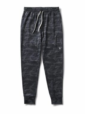 Vuori Camo Sunday Performance Joggers